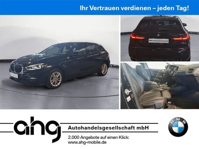 BMW 1 Serie 118 Sport Line Sedan 118d