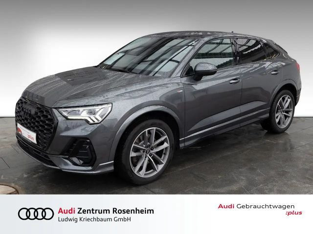 Audi Q3 Sportback Quattro S-Line 40 TDI