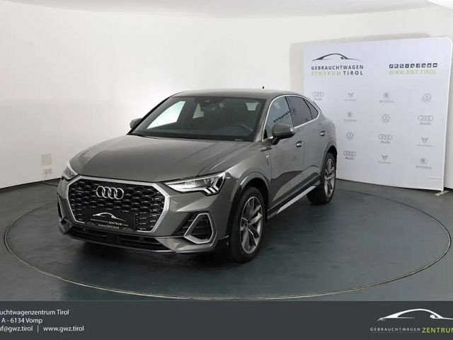 Audi Q3 Sportback Quattro S-Line 45 TFSI