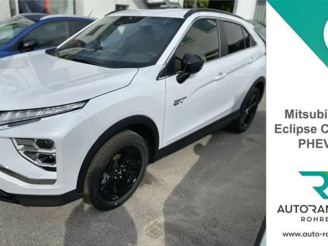 Mitsubishi Eclipse Cross CVT PHEV 4WD