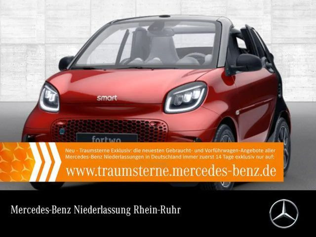 Smart EQ fortwo Passion Cabrio Ambiente 60kWed