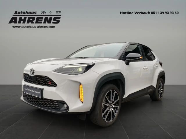 Toyota Yaris Cross GR Hybride VVT-i