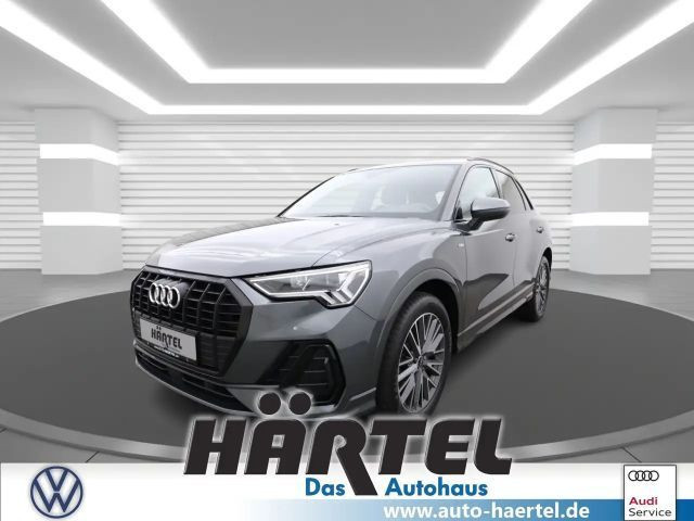 Audi Q3 S-Line S-Tronic 35 TFSI