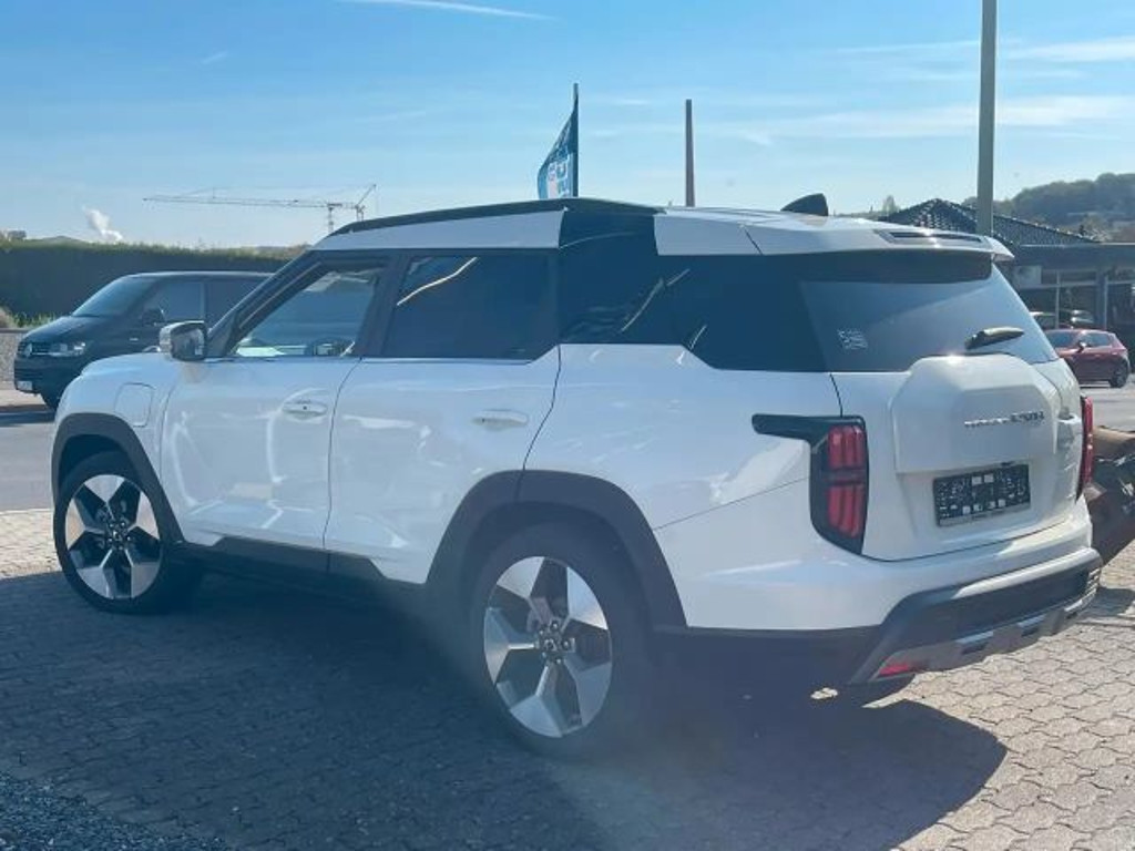 SsangYong Torres