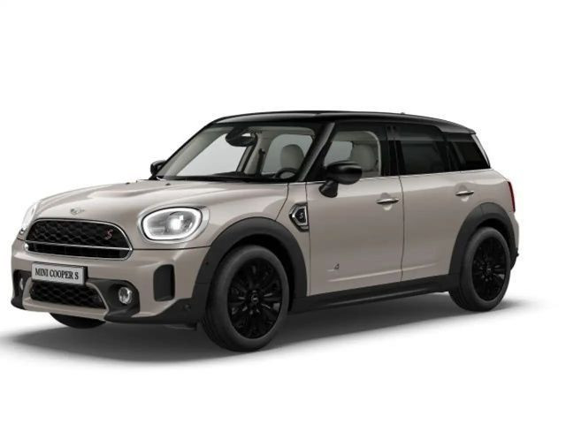 Mini Cooper S Countryman All4