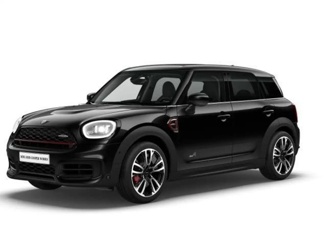 Mini John Cooper Works Countryman All4