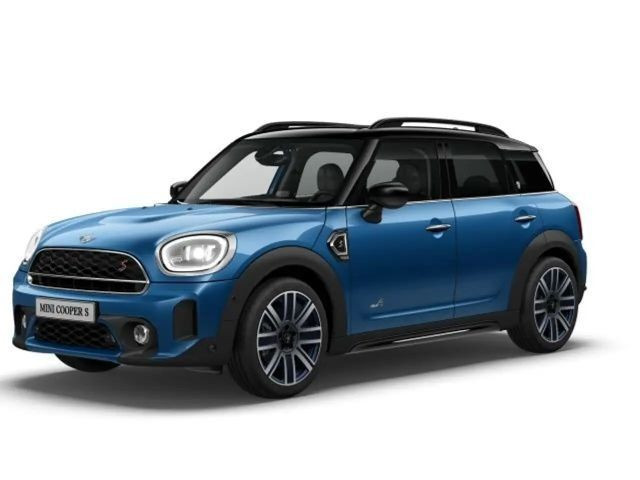 Mini Cooper S Countryman All4