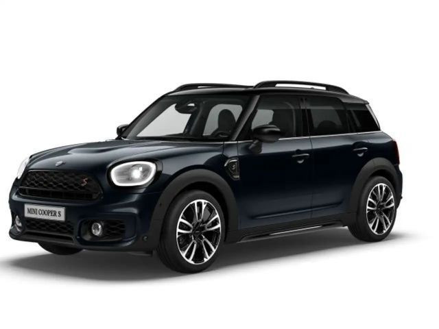 Mini Cooper S Countryman All4