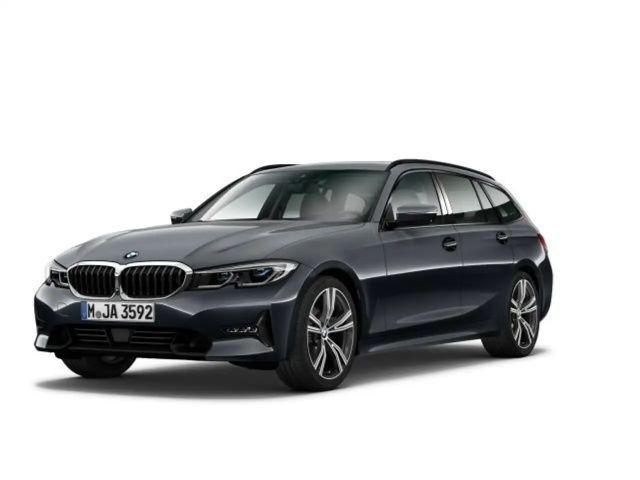 BMW 3 Serie 320 xDrive Sport Line Touring 320d