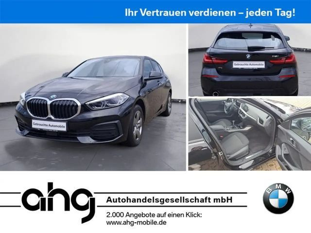 BMW 1 Serie 118 Advantage pakket Sedan 118i