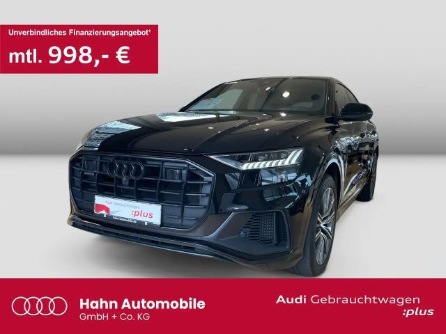 Audi Q8 Quattro S-Line Hybride