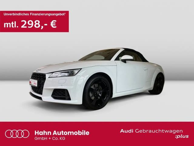 Audi TT 40 TFSI