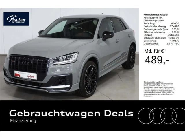 Audi SQ2 Quattro 2.0 TFSI