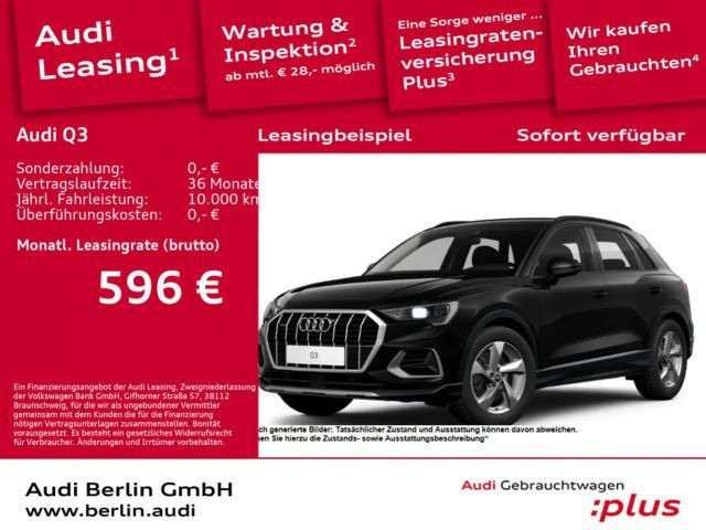 Audi Q3 Quattro S-Tronic 40 TDI