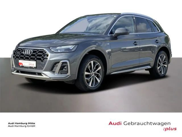 Audi Q5 Quattro S-Line S-Tronic 45 TFSI