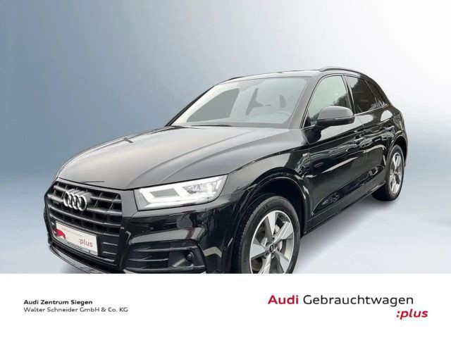 Audi Q5 Quattro Sport Hybride 50 TFSI