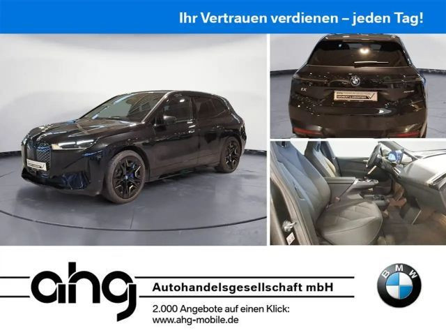 BMW iX xDrive50