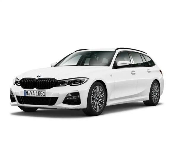 BMW 3 Serie 320 M-Sport Touring 320d