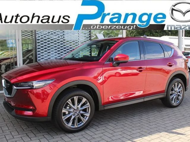 Mazda CX-5 S Sportsline 4WD