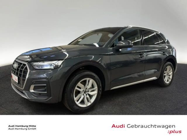 Audi Q5 Quattro S-Tronic 40 TDI