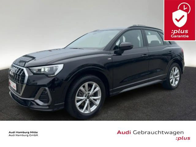 Audi Q3 S-Line S-Tronic 35 TFSI