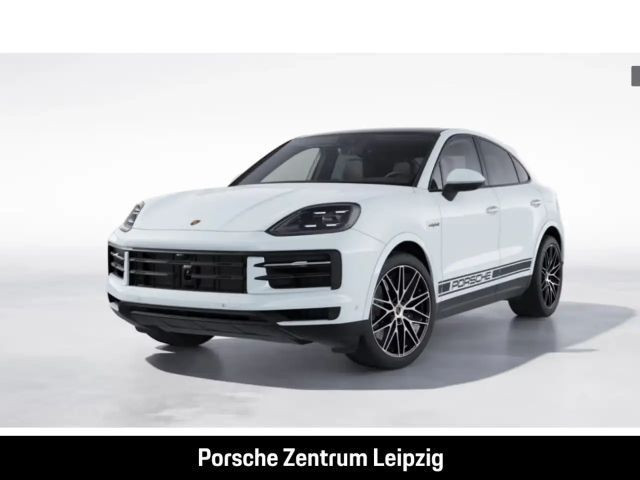 Porsche Cayenne E-Hybrid Coupé