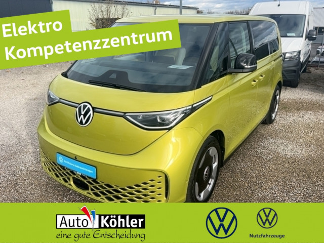 Volkswagen ID.Buzz ACC ParkAss. 360 el.Schiebe DynLi