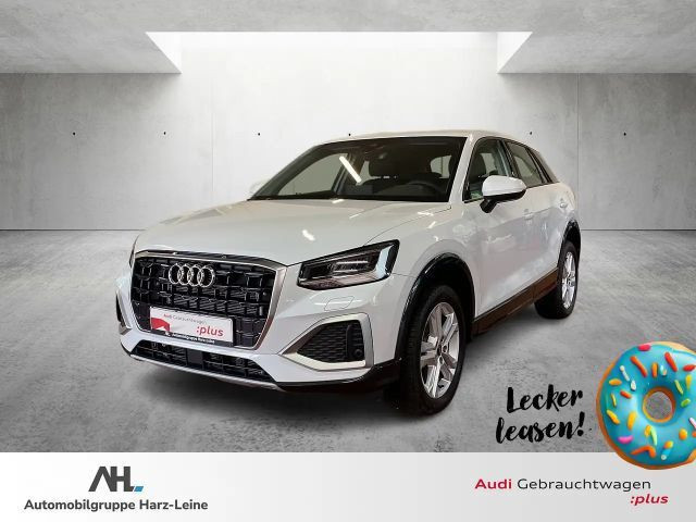 Audi Q2 S-Tronic 35 TDI