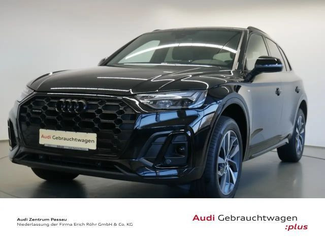 Audi Q5 Quattro S-Line 40 TDI