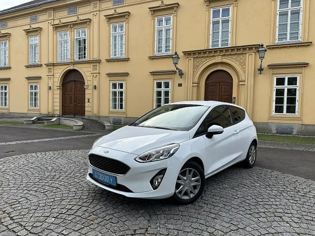 Ford Fiesta EcoBoost Cool & Connect