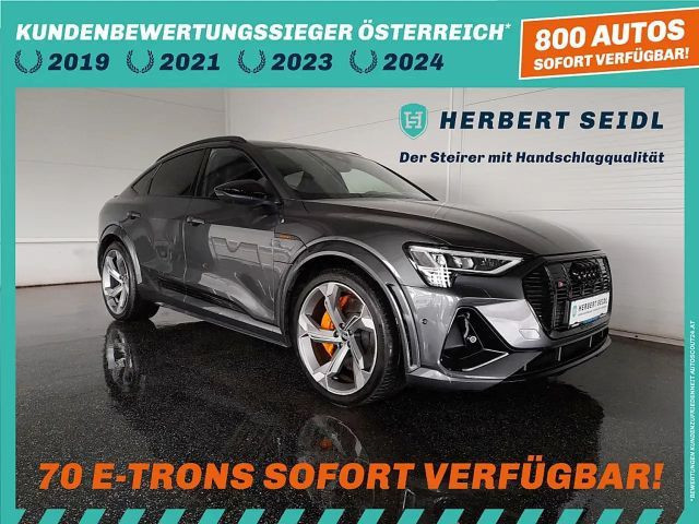 Audi e-tron Quattro S-Line