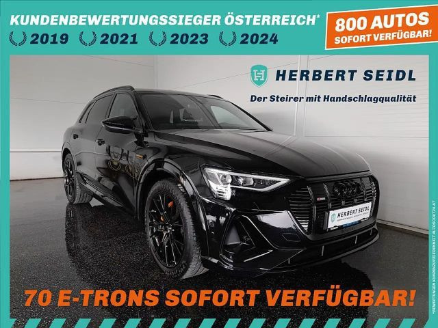 Audi e-tron Quattro Black Edition S-Line 50