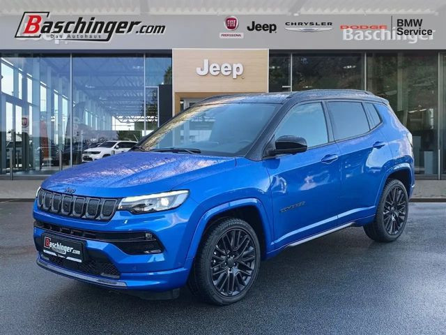 Jeep Compass S 1.6L Multi-Jet MAN