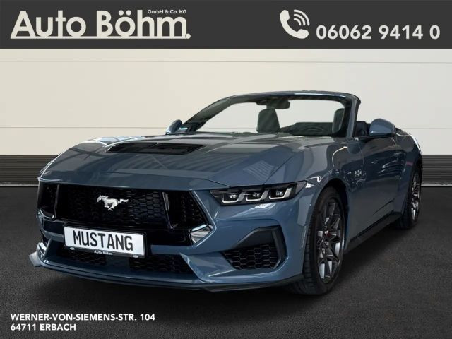 Ford Mustang Convertible GT 5.0 V8