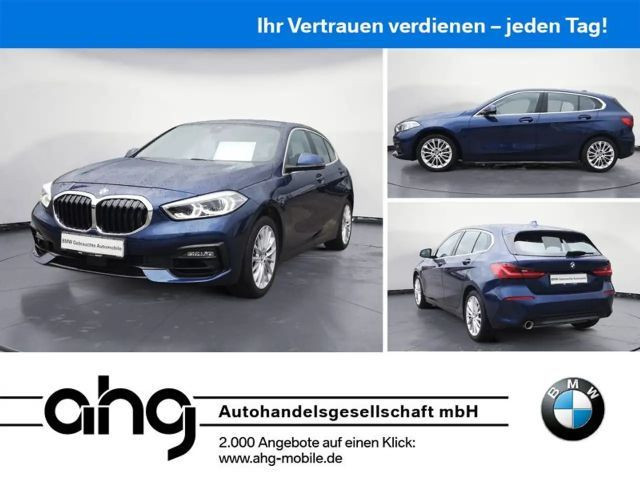 BMW 1 Serie 118 Sport Line Sedan 118i