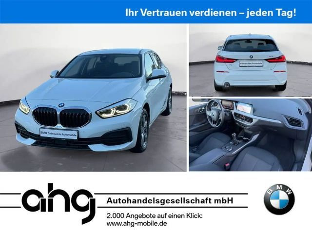 BMW 1 Serie 118 Advantage pakket Sedan 118i