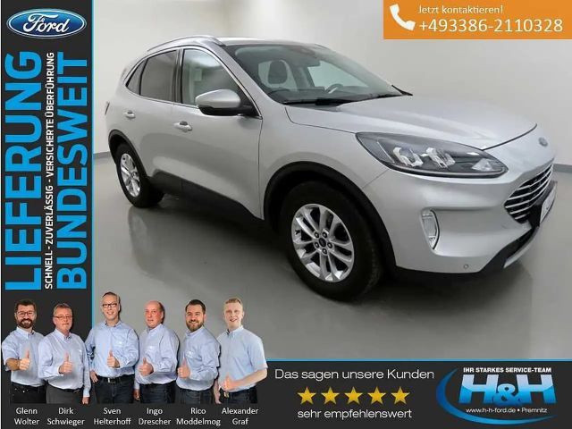 Ford Kuga Titanium