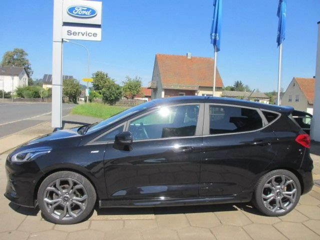 Ford Fiesta ST Line