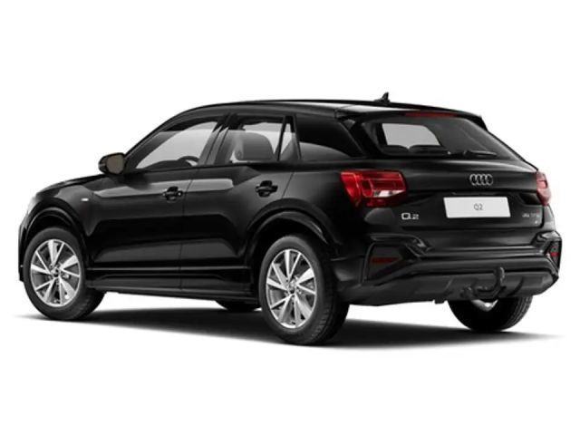 Audi Q2 S-Line 35 TFSI