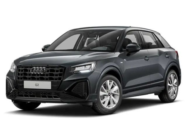 Audi Q2 S-Line 35 TFSI