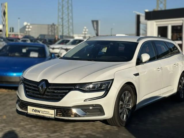 Renault Talisman EDC Combi Zen Estate TCe 160