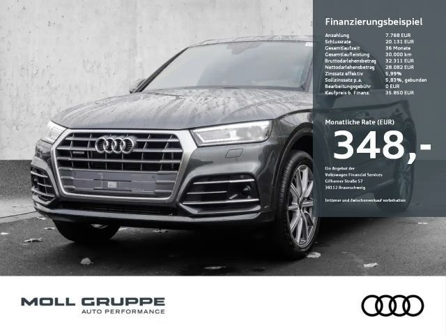 Audi Q5 Quattro S-Tronic Sport Hybride 50 TFSI