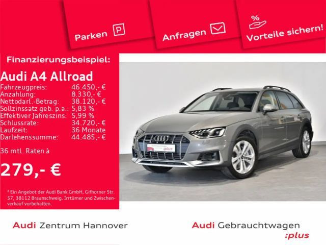 Audi A4 allroad Quattro 40 TDI