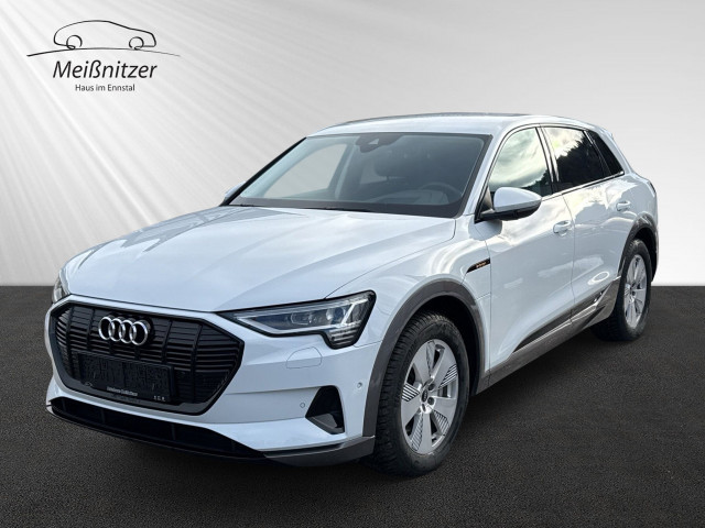 Audi e-tron Quattro 55