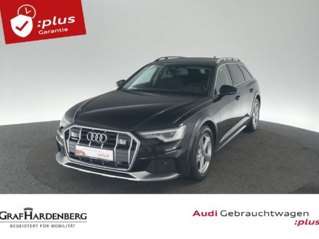 Audi A6 allroad Quattro 50 TDI