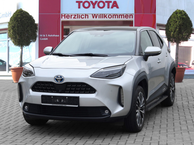 Toyota Yaris Cross 5-deurs