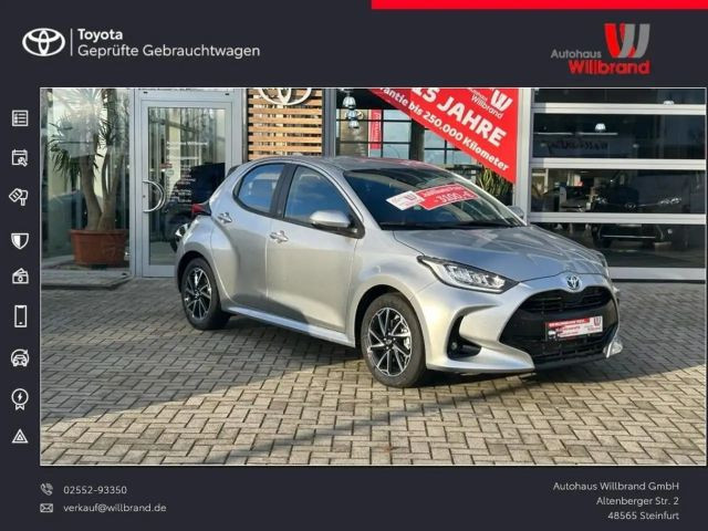 Toyota Yaris Comfort Team D Hybride