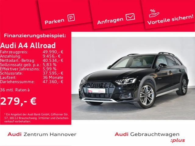 Audi A4 allroad Quattro