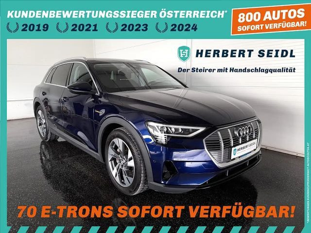 Audi e-tron Quattro S-Line 50