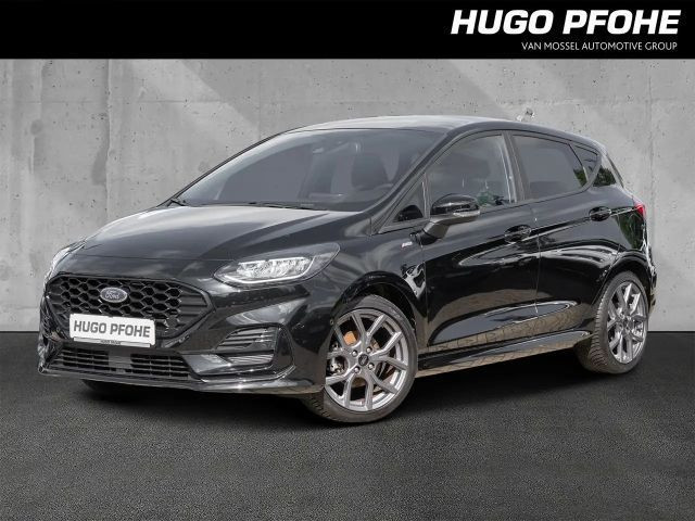 Ford Fiesta ST Line